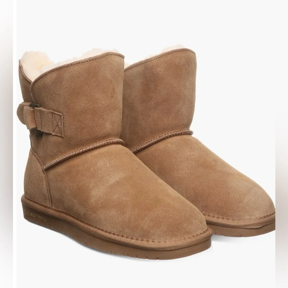 BearPaw bootie women